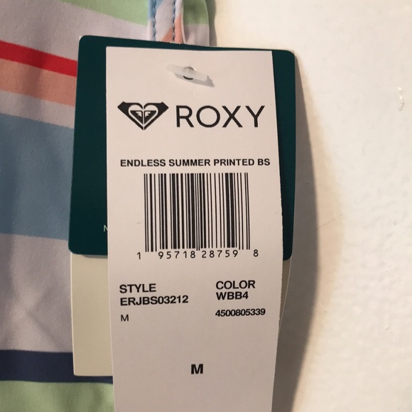 NEW Roxy Roxy Endless Summer 2" Boardshort - Picture 5 of 7